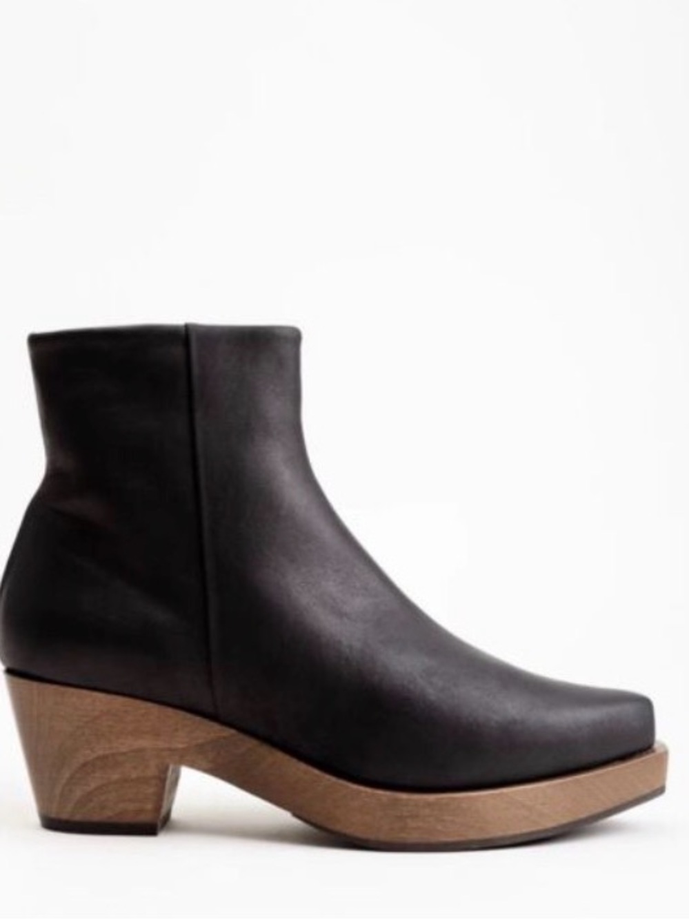 Coclico Leather Keep Boots Sz 7